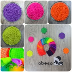 Fluorescent Master Batch
