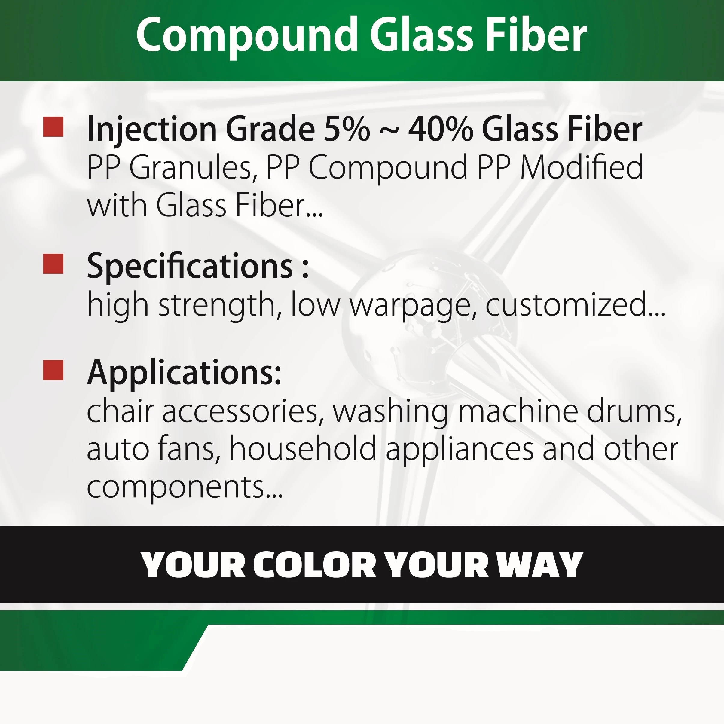 Obeco For Master Batch