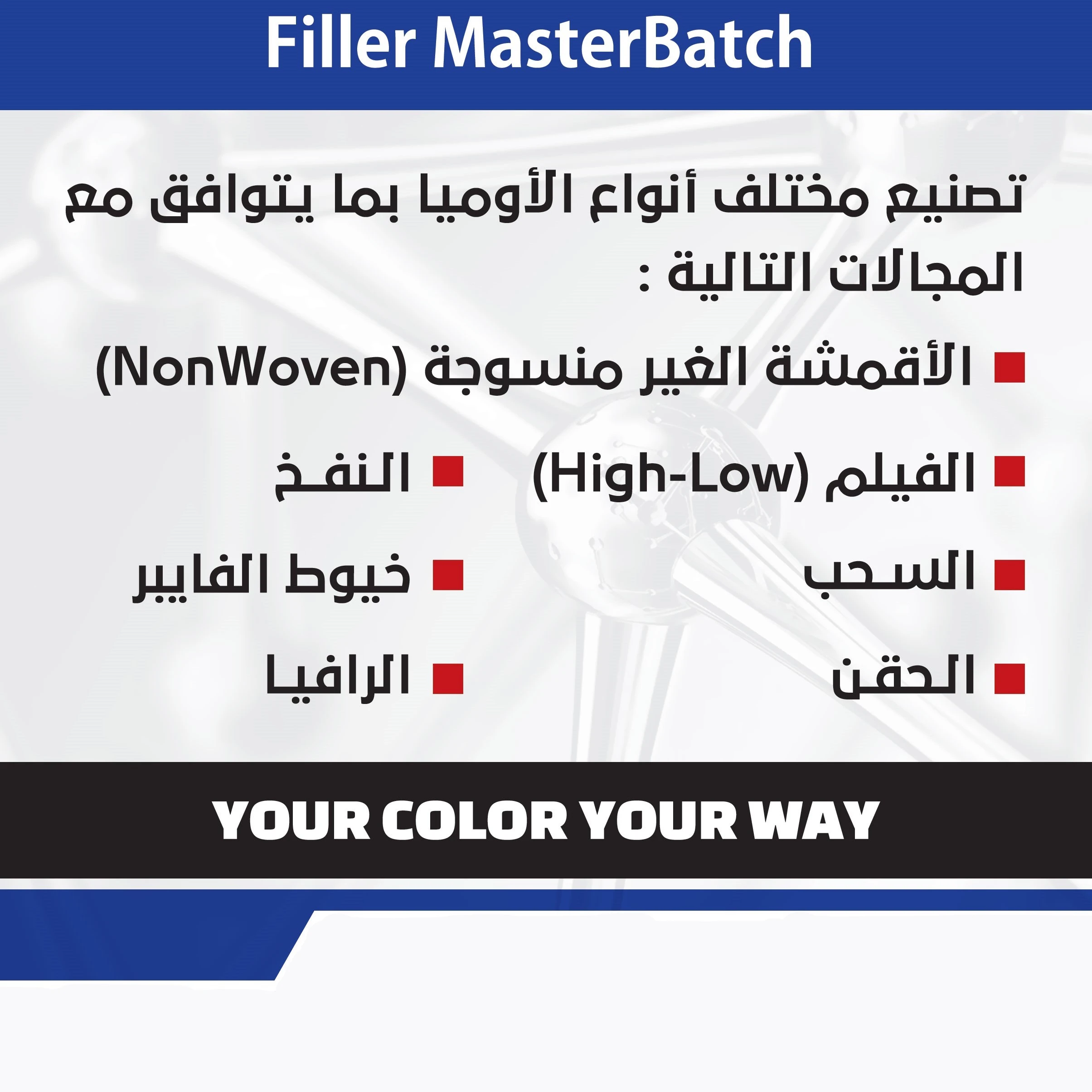 Obeco For Master Batch